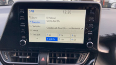 Toyota C-HR 1.8 Hybrid Icon 5dr CVT Hybrid Hatchback